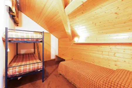 Casa Vacanze a Stenico, Château dans les nuages ; une maison de vacances - Photo 13