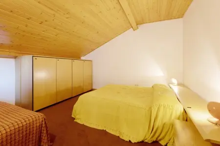 Casa Vacanze a Stenico, Château dans les nuages ; une maison de vacances - Photo 15