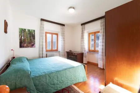 Casa Vacanze a Stenico, Château dans les nuages ; une maison de vacances - Photo 17