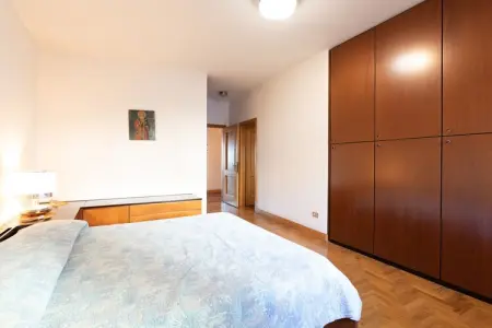 Casa Vacanze a Stenico, Château dans les nuages ; une maison de vacances - Photo 18