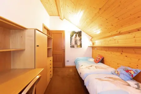 Casa Vacanze a Stenico, Château dans les nuages ; une maison de vacances - Photo 19