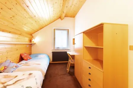 Casa Vacanze a Stenico, Château dans les nuages ; une maison de vacances - Photo 20