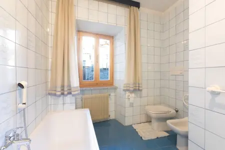 Casa Vacanze a Stenico, Château dans les nuages ; une maison de vacances - Photo 23