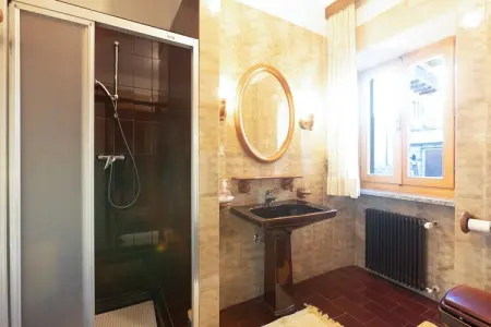 Casa Vacanze a Stenico, Château dans les nuages ; une maison de vacances - Photo 24