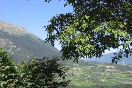 Casa Vacanze a Stenico, Château dans les nuages ; une maison de vacances - Photo 38