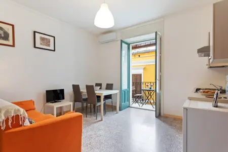 Appartamento in centro a Scicli con balcone, Maison à Scicli près de Palazzo Ribera - Photo 6