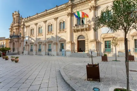 Appartamento in centro a Scicli con balcone, Maison à Scicli près de Palazzo Ribera - Photo 18