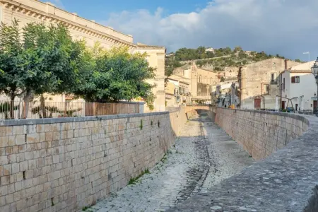 Appartamento in centro a Scicli con balcone, Maison à Scicli près de Palazzo Ribera - Photo 20