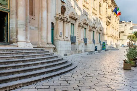 Appartamento in centro a Scicli con balcone, Maison à Scicli près de Palazzo Ribera - Photo 22
