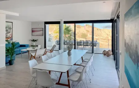 Maison 11 personnes à Finestrat - Photo 3