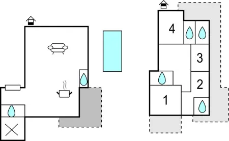 Maison 8 personnes à Debeljak - Photo 72