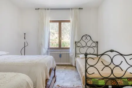 La Rosa dei Venti, Maison de vacances avec balcon à Erli - Photo 19