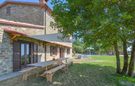 Soc.Agr.IL VERDE s..s, Maison 10 personnes à Apecchio - Photo 1