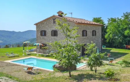 Soc.Agr.IL VERDE s..s, Maison 10 personnes à Apecchio - Photo 9