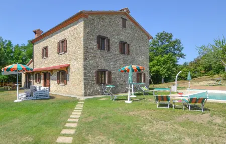 Soc.Agr.IL VERDE s..s, Maison 10 personnes à Apecchio - Photo 10