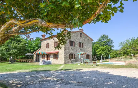 Soc.Agr.IL VERDE s..s, Maison 10 personnes à Apecchio - Photo 11