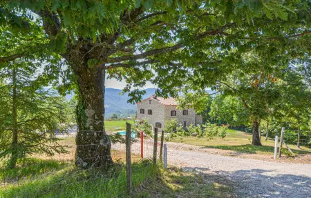 Soc.Agr.IL VERDE s..s, Maison 10 personnes à Apecchio - Photo 26