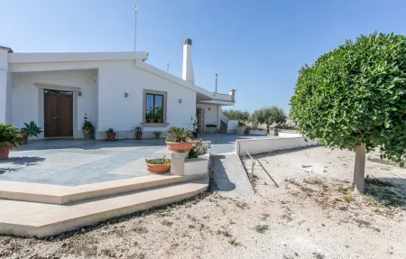 Olimpia house, Maison 10 personnes à Rosolini - Photo 1