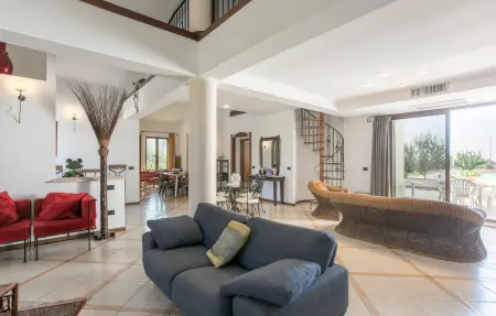 Olimpia house, Maison 10 personnes à Rosolini - Photo 2