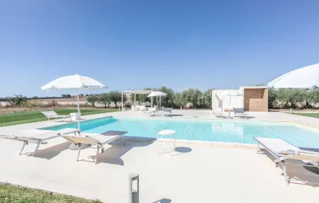 Olimpia house, Maison 10 personnes à Rosolini - Photo 11