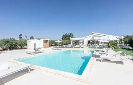 Olimpia house, Maison 10 personnes à Rosolini - Photo 12