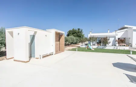 Olimpia house, Maison 10 personnes à Rosolini - Photo 13