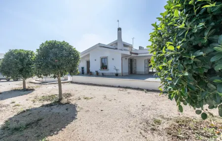 Olimpia house, Maison 10 personnes à Rosolini - Photo 14