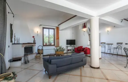 Olimpia house, Maison 10 personnes à Rosolini - Photo 20