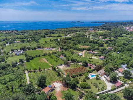 Villa Bernard, Maison 10 personnes à Rovinj - Photo 1