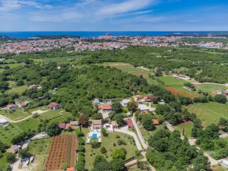 Villa Bernard, Maison 10 personnes à Rovinj - Photo 5
