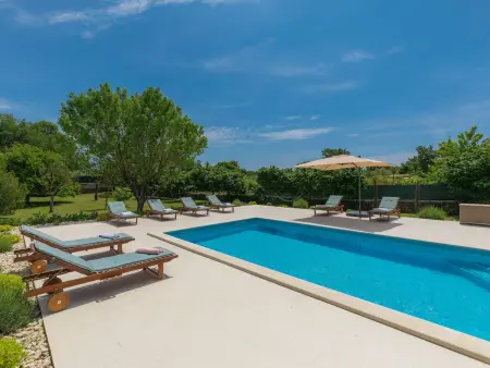 Villa Bernard, Maison 10 personnes à Rovinj - Photo 11