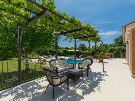 Villa Bernard, Maison 10 personnes à Rovinj - Photo 12