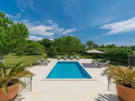 Villa Bernard, Maison 10 personnes à Rovinj - Photo 14