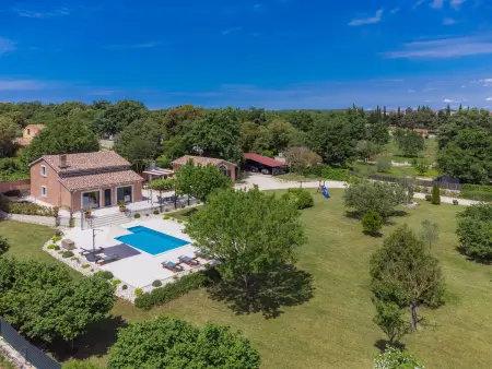 Villa Bernard, Maison 10 personnes à Rovinj - Photo 16