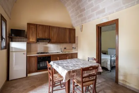 Appartamento 1, Belle maison de vacances avec jardin à San Vito dei Normanni - Photo 2