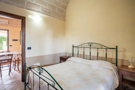 Appartamento 1, Belle maison de vacances avec jardin à San Vito dei Normanni - Photo 13