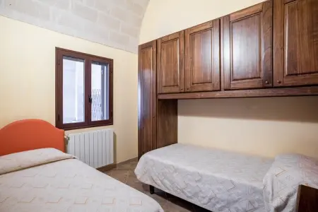 Appartamento 1, Belle maison de vacances avec jardin à San Vito dei Normanni - Photo 15