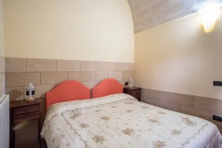 Appartamento 1, Belle maison de vacances avec jardin à San Vito dei Normanni - Photo 16