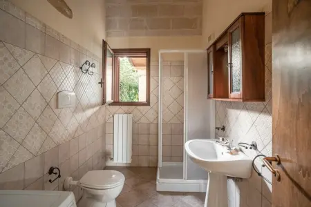 Appartamento 1, Belle maison de vacances avec jardin à San Vito dei Normanni - Photo 18