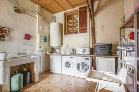 Accourir-Montagne, Maison ancienne avec piscine privée - Photo 28