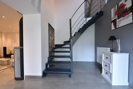 Gite de luxe 8 pers, Maison de vacances avec jardin près de la plage - Photo 2