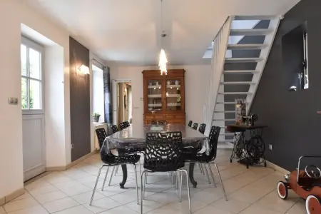 Gite de luxe 8 pers, Maison de vacances avec jardin près de la plage - Photo 6