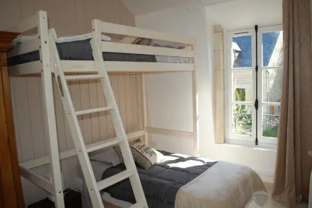 Gite de luxe 8 pers, Maison de vacances avec jardin près de la plage - Photo 10