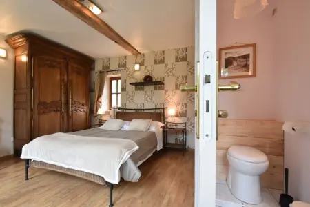 Gite de luxe 8 pers, Maison de vacances avec jardin près de la plage - Photo 11