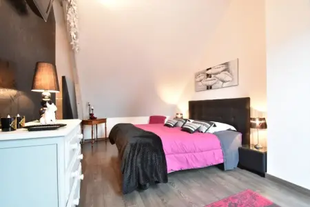 Gite de luxe 8 pers, Maison de vacances avec jardin près de la plage - Photo 14