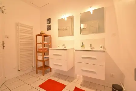 Gite de luxe 8 pers, Maison de vacances avec jardin près de la plage - Photo 15