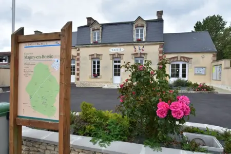 Gite de luxe 8 pers, Maison de vacances avec jardin près de la plage - Photo 21