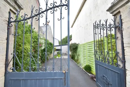 Gite de luxe 8 pers, Maison de vacances avec jardin près de la plage - Photo 22