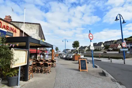 Gite de luxe 8 pers, Maison de vacances avec jardin près de la plage - Photo 24