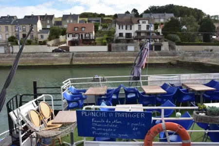 Gite de luxe 8 pers, Maison de vacances avec jardin près de la plage - Photo 25
